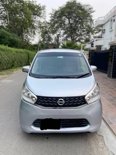 Nissan Dayz available for indrive night shift only