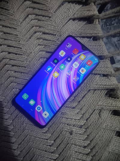 OPPO F11 8/256 dual sim exchange possible only mobile ha sath kuch nai