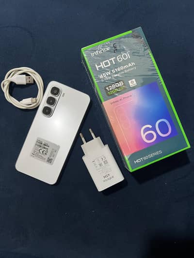 Infinix Hot 60i 128Gb