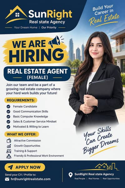 REAL STATE AGENT