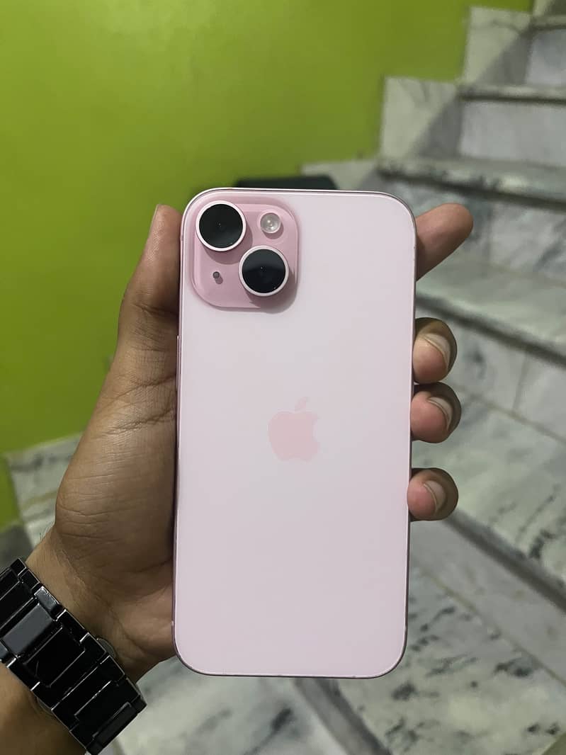 Apple iPhone 15 0