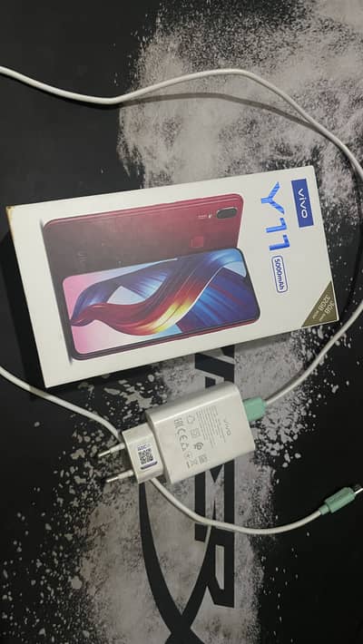 Vivo Y11 Original Box or Charger Available