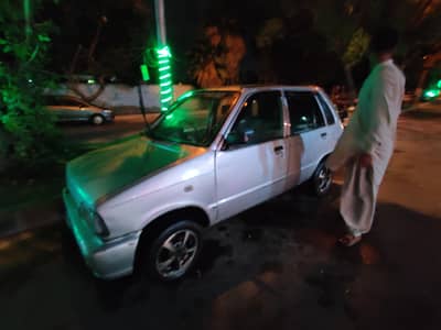 Suzuki Mehran VX 2005