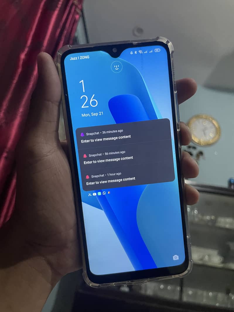 OPPO A16 3