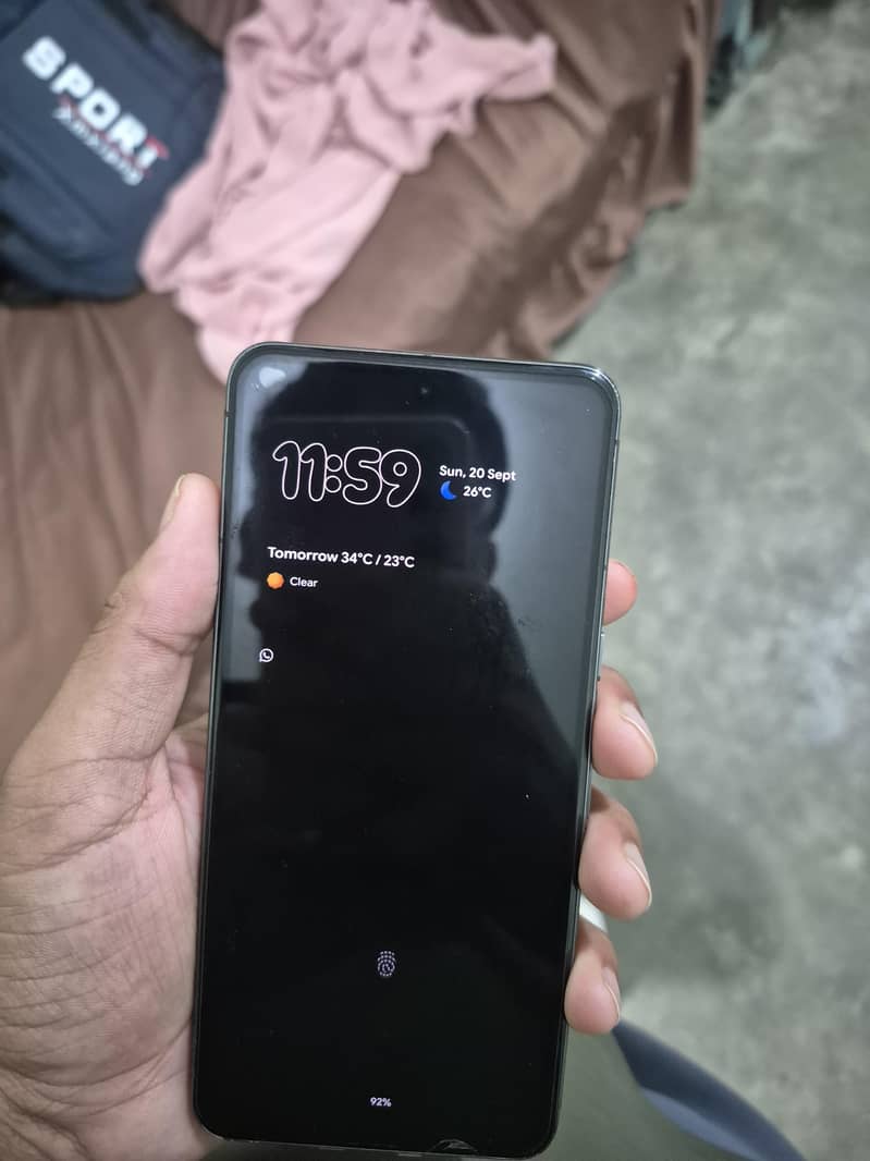 Google Pixel 8 pro 0