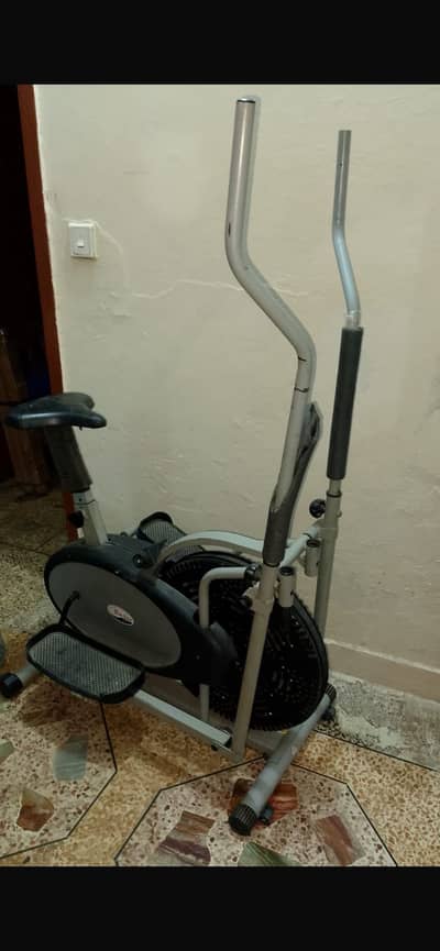 Orbitrack Exercise Bike Gym cycle