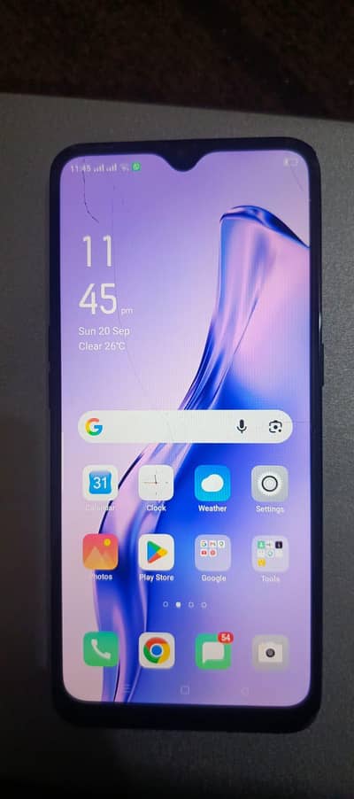 OPPO A31