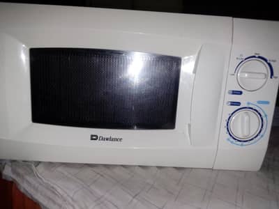 Dawlance microwave oven urgent sale