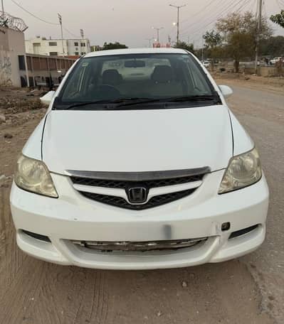 Honda City IDSI 2008