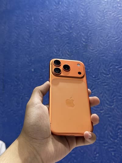 Apple iPhone 17 Pro