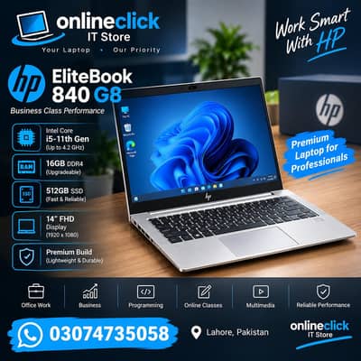 hp Elitebook 840 g8