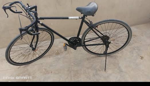GRANDIR SHIMANO BLACK