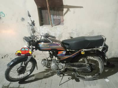 Racer bike 2013 model hai