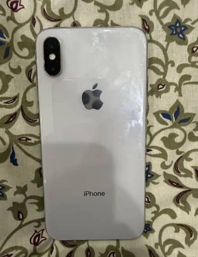 Apple iPhone X