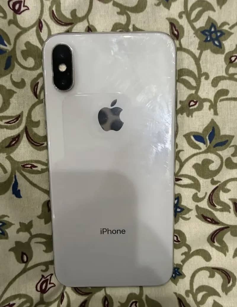 Apple iPhone X 0
