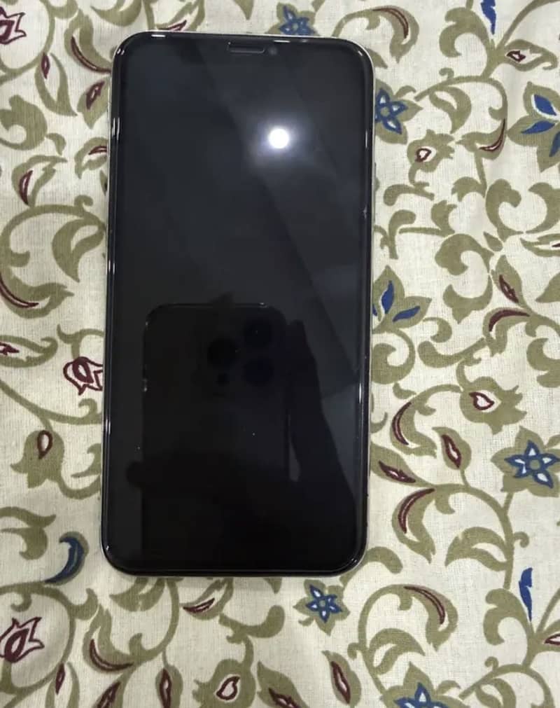 Apple iPhone X 1