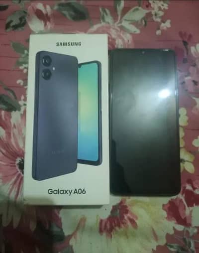 Samsung Mobile A06