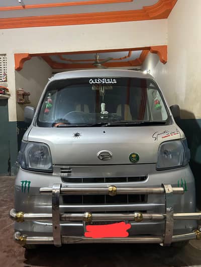 Daihatsu Hijet 2011