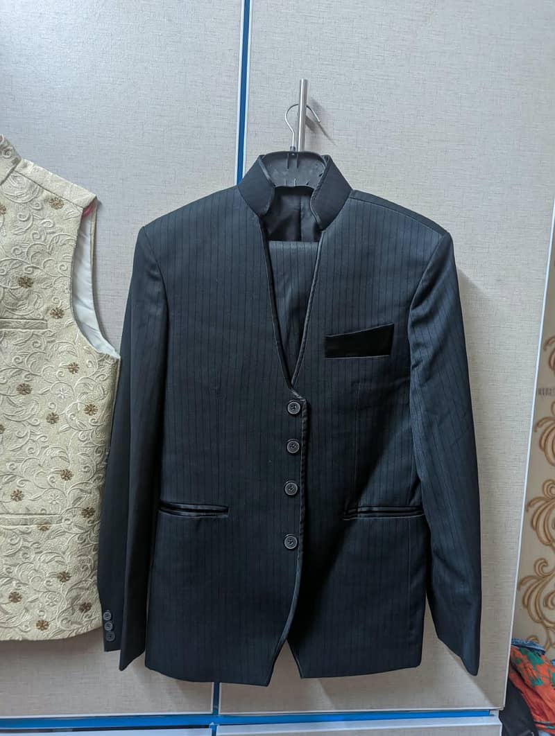 coat 3pc medium size 0