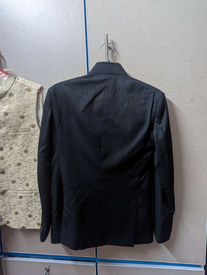 coat 3pc medium size 1