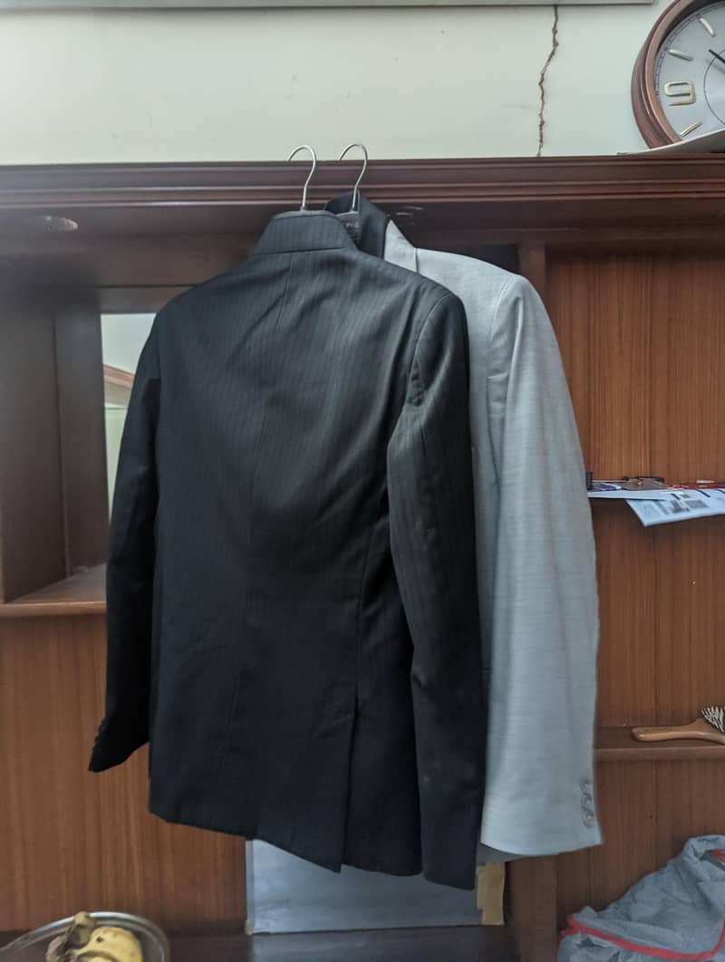 coat 3pc medium size 2