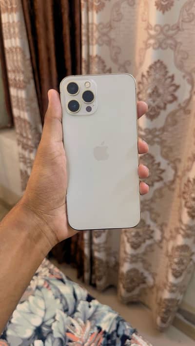 iPhone 12 Pro Max 256GB Gold | Factory Unlocked | Exchange possible