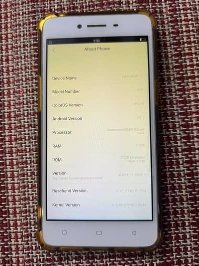 Opo mobile