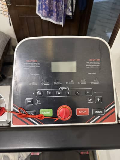 Automatic treadmill RFC (Royal Fitness Corner)