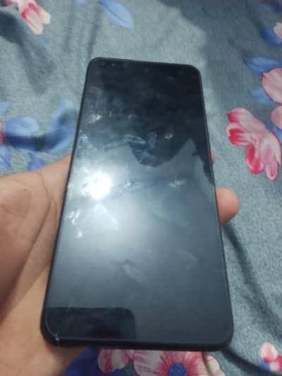OPPO Reno 3 pro 8gb 256gb all ok panal Change Condition ruff