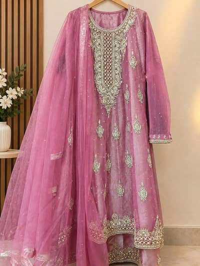3Piece Fancy Handmade Suit