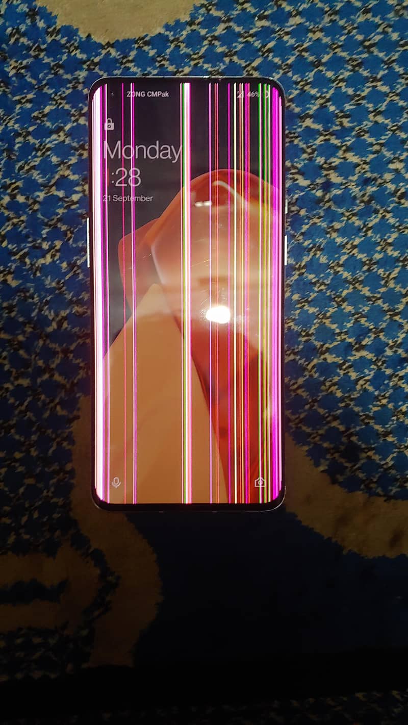 One Plus 9 Pro 3