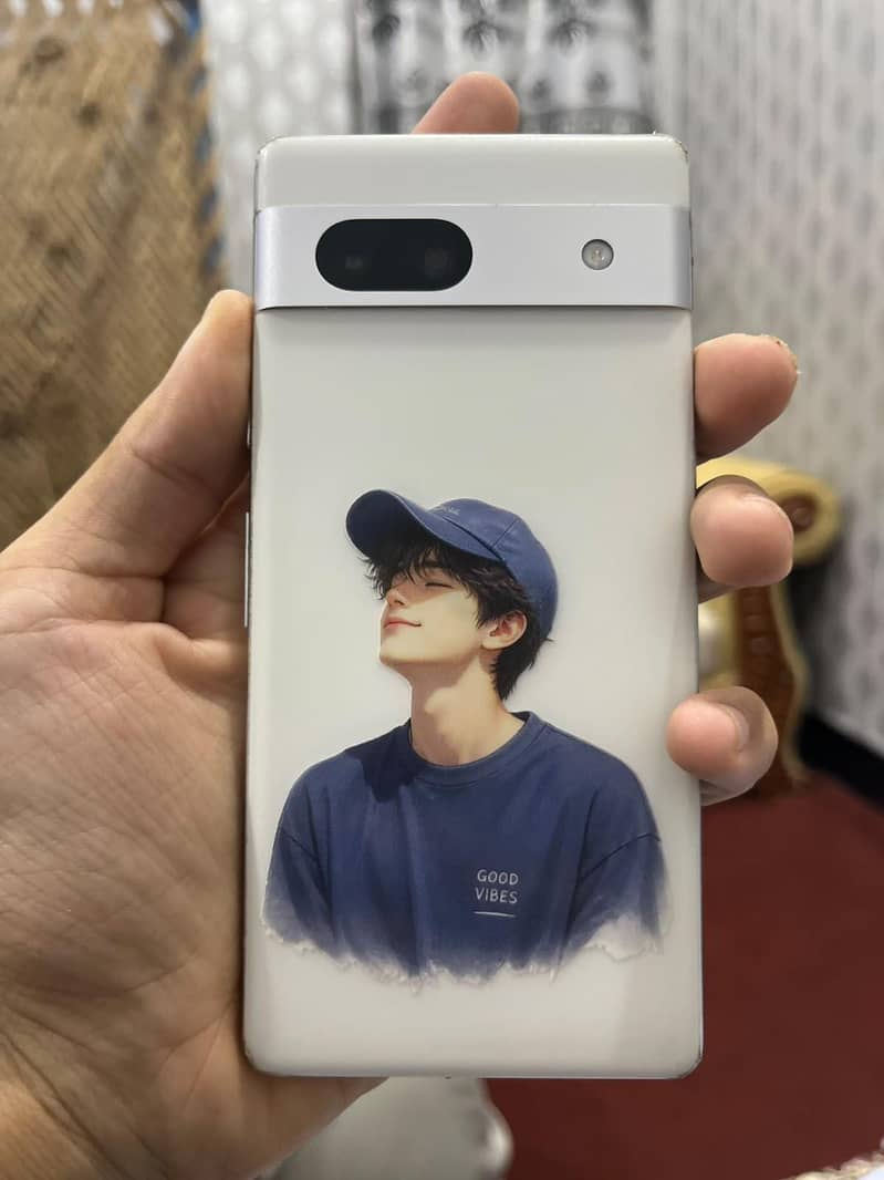 Google Pixel 7a 0