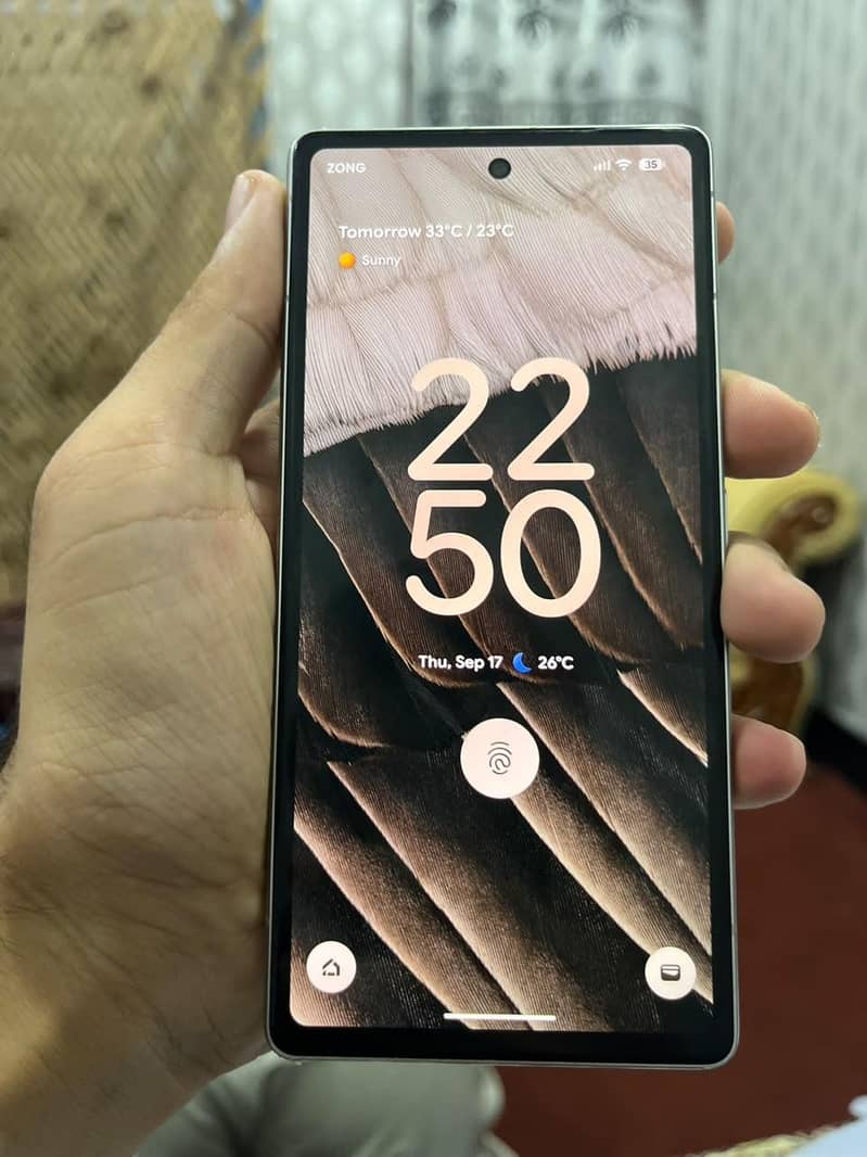 Google Pixel 7a 4