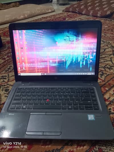 HP ZBook Core i7 7th Gen | Powerful Workstation Laptop