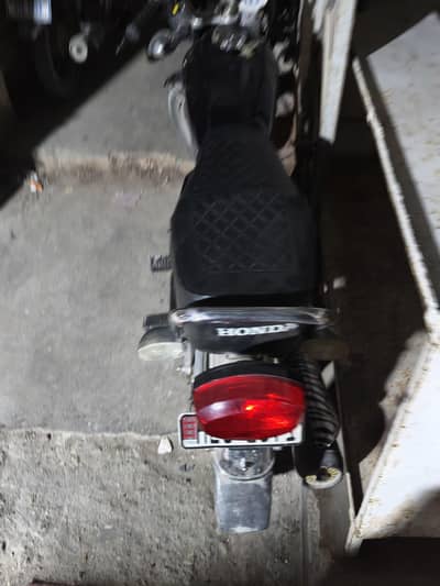honda CG 125 2016 model