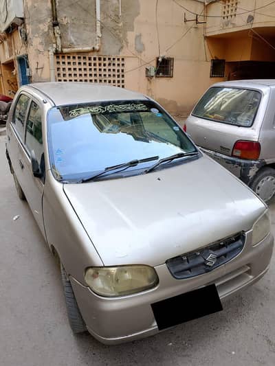 Suzuki Alto VXR 2003 Mint Condition
