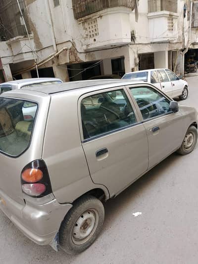 Suzuki Alto VXR 2003 Mint Condition