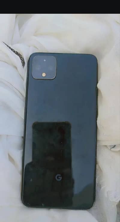 Google pixel 4xl . . .