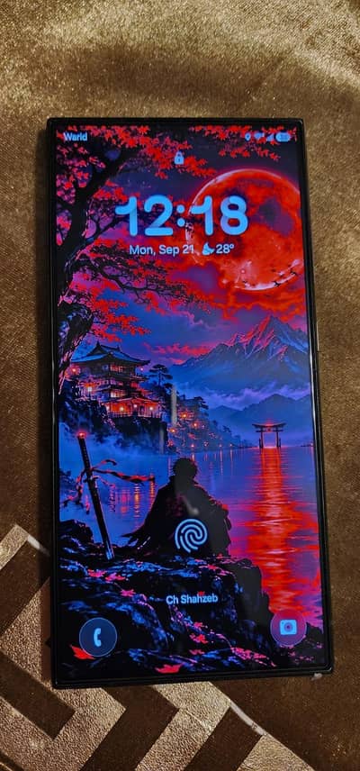 SAMSUNG GALAXY S24 ULTRA 12/512 USA MODEL