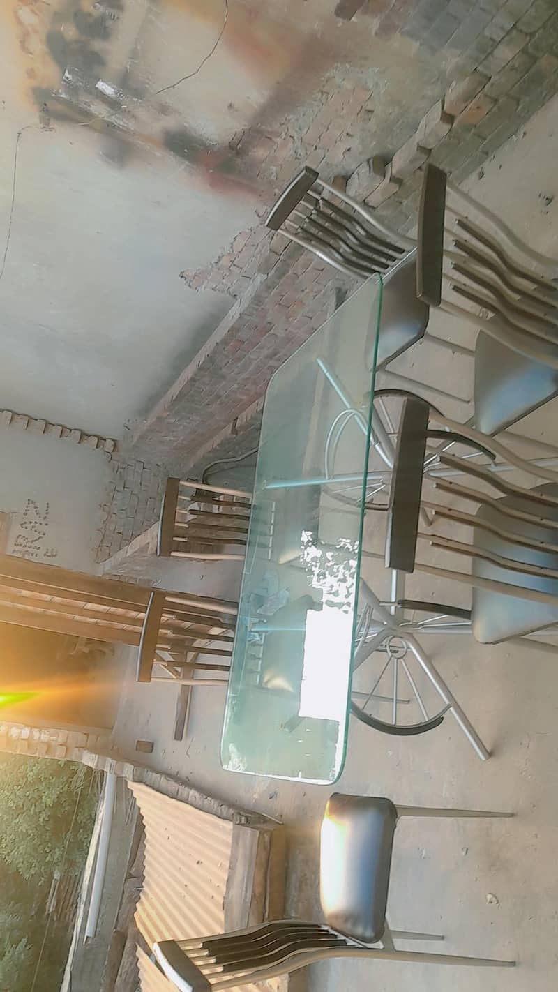 dining table 6 chairs 3