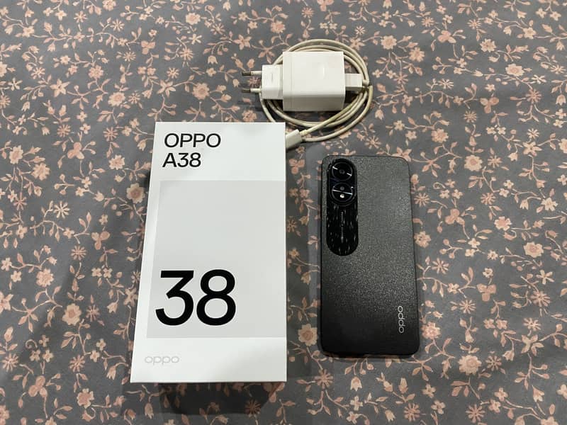 OPPO A38 0