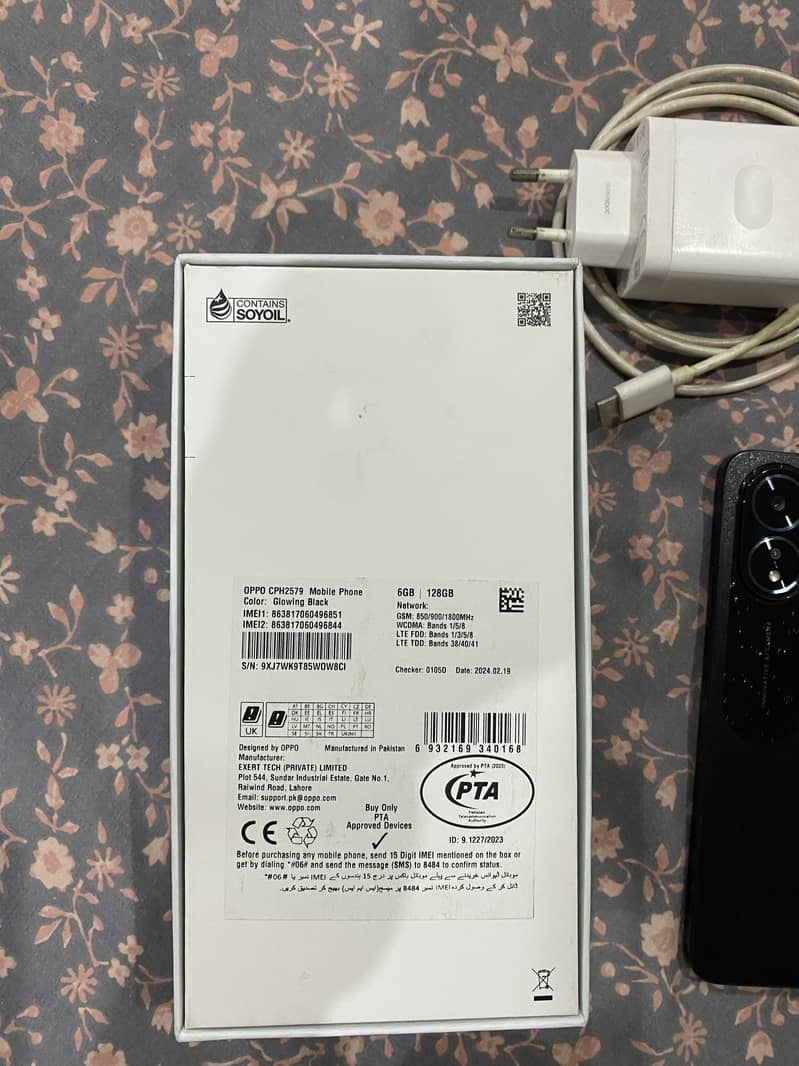 OPPO A38 1
