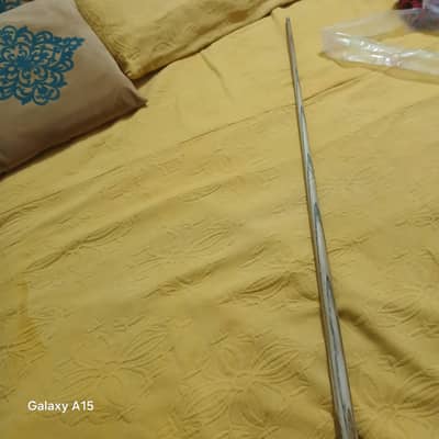 O'MIN Classic Original Snooker Cue | Excellent Condition | 18,000