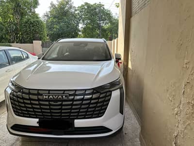 Haval H6 2026 (Scratch less)