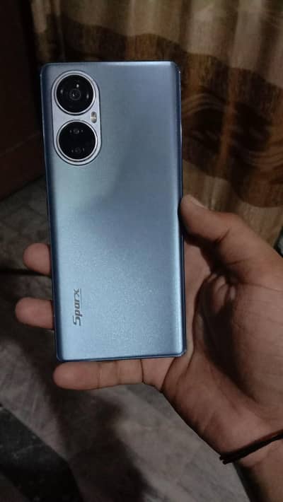 Sparx Edge 20 Pro