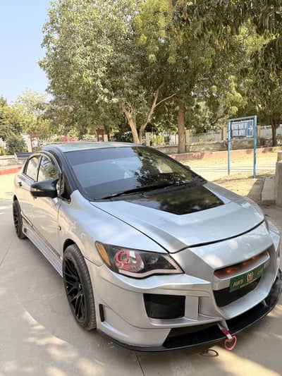 Honda Civic 2011