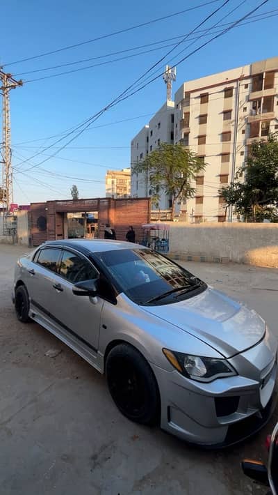 Honda Civic 2011