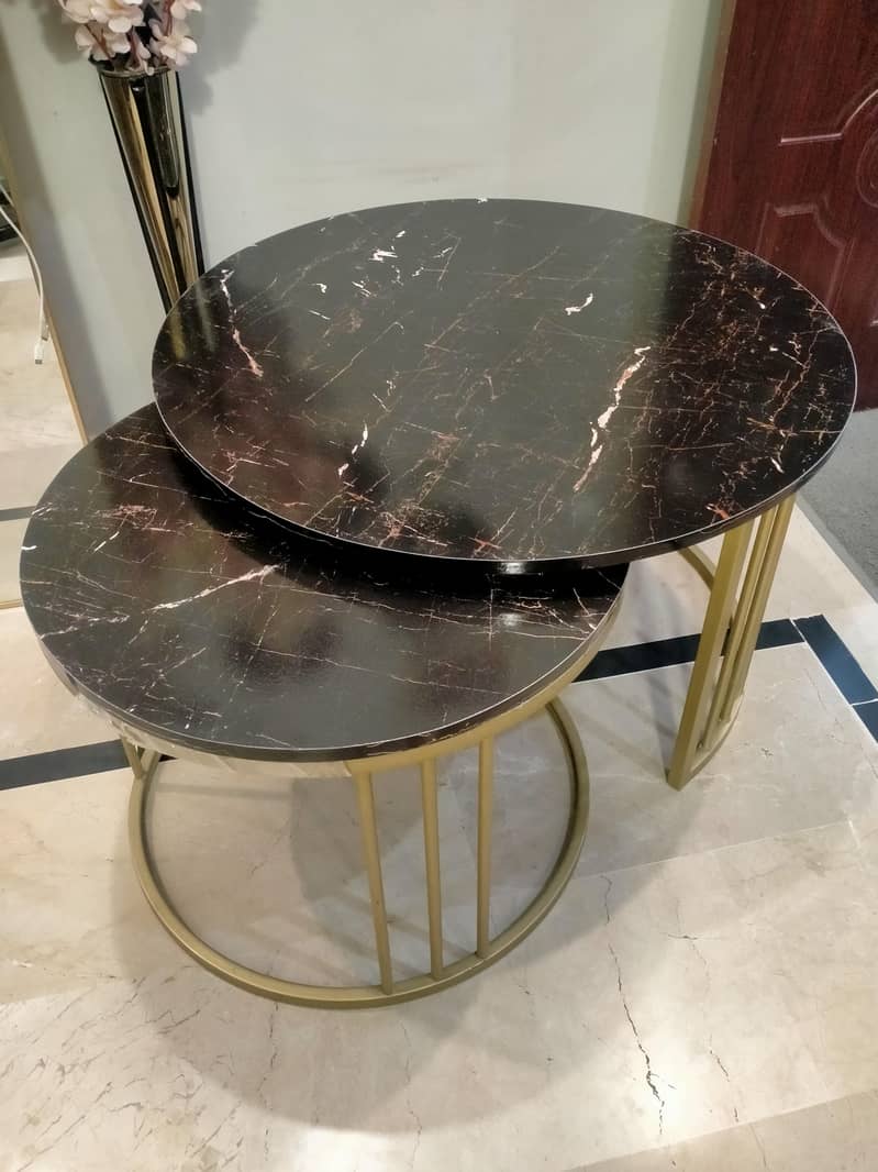 2 piece table set 0