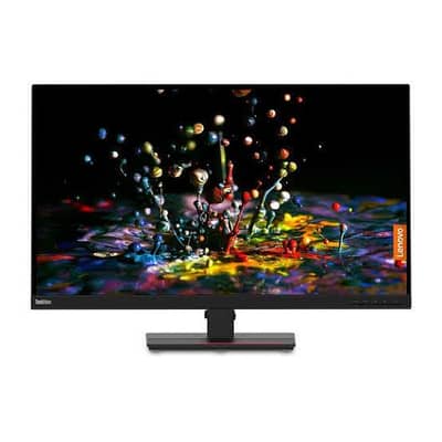4k 32 inch lenovo ultra sharp bazel less smart lcd monitor