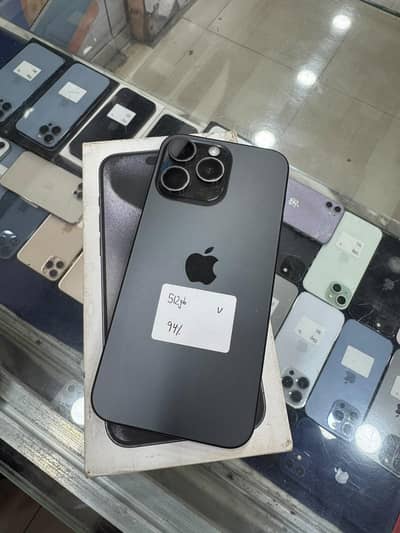 Apple iPhone 15 Pro Max jv